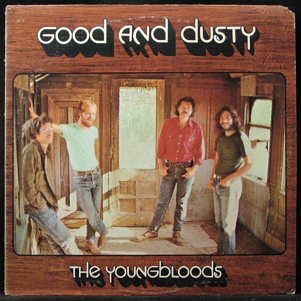 LP YoungBloods — Good And Dusty фото