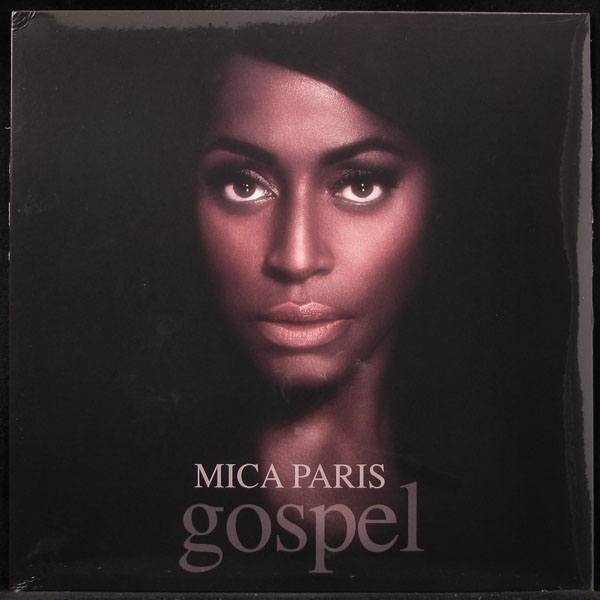 LP Mica Paris — Gospel фото