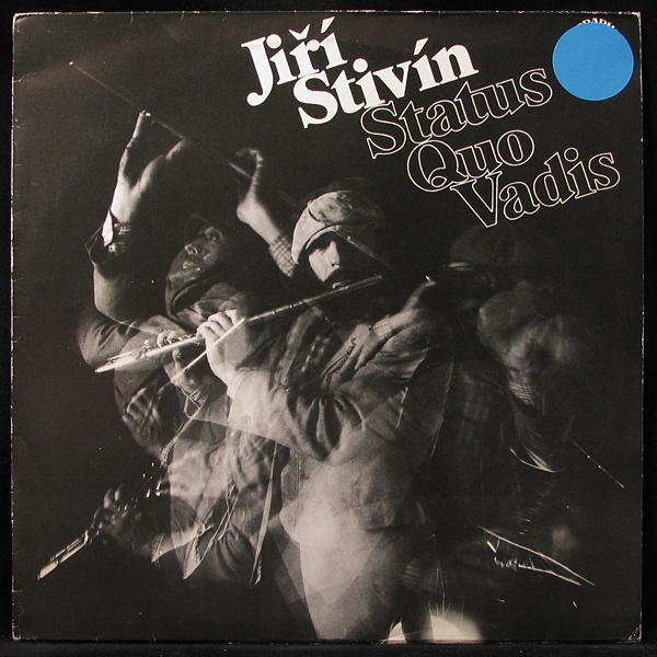 LP Jiri Stivin — Status Quo Vadis фото