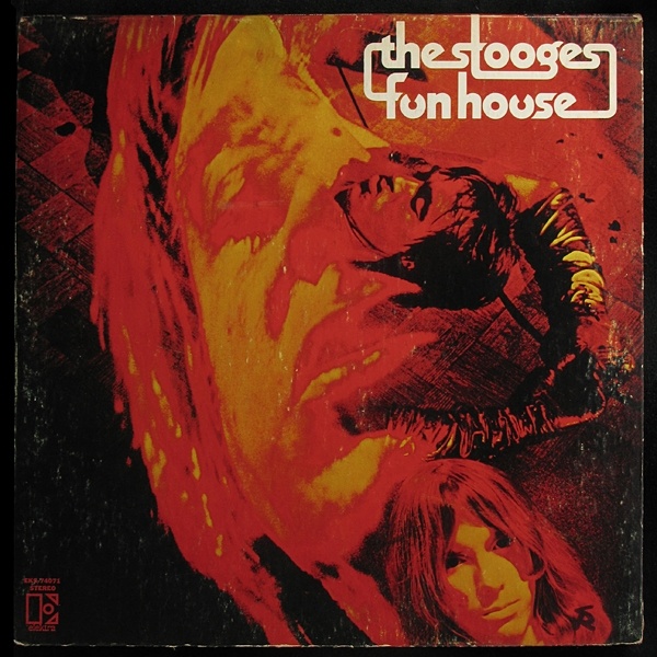 LP Stooges — Fun House фото