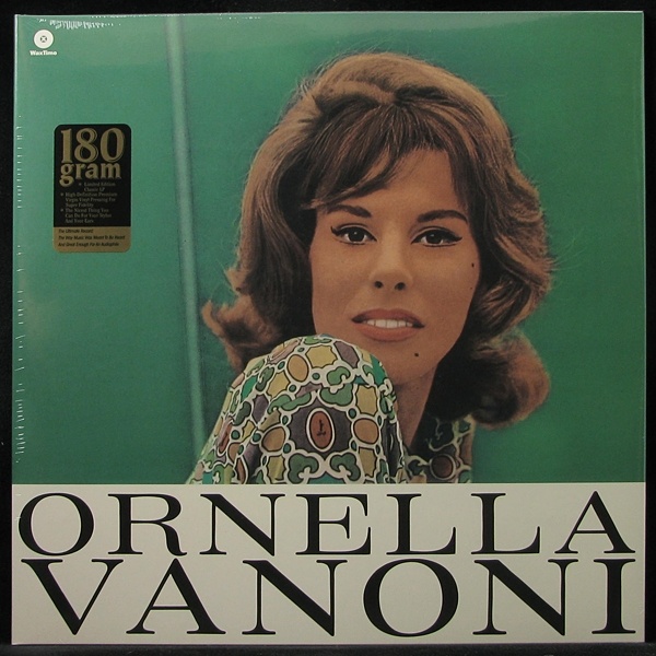 LP Ornella Vanoni — Ornella Vanoni фото
