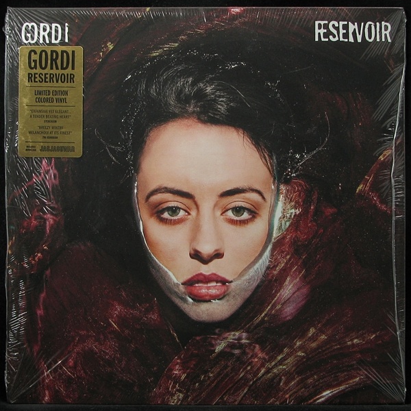 LP Gordi — Reservoir (coloured vinyl) фото