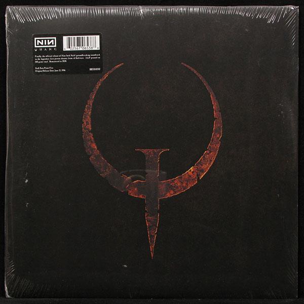 LP Nine Inch Nails — Quake (2LP) фото