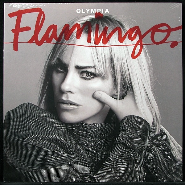 LP Olympia — Flamingo фото