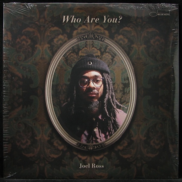 LP Joel Ross — Who Are You? (2LP) фото