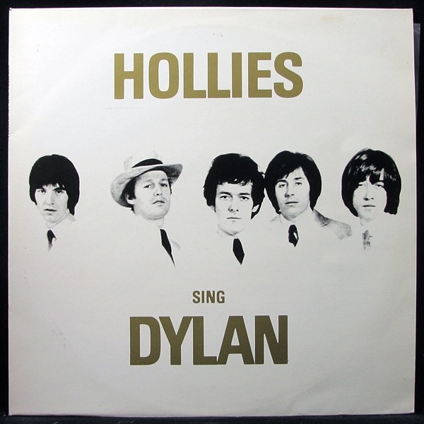 LP Hollies — Sing Dylan фото