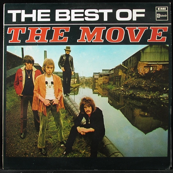 LP Move — Best Of The Move фото