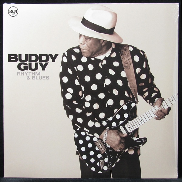 LP Buddy Guy — Rhythm & Blues (2LP) фото