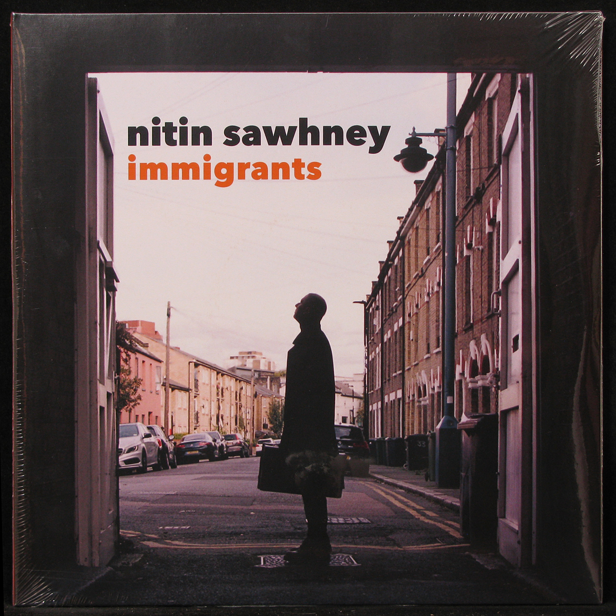 LP Nitin Sawhney — Immigrants (2LP) фото