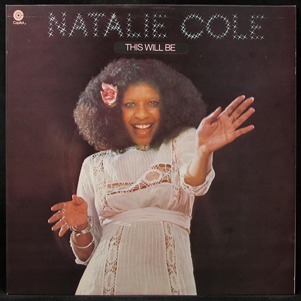 LP Natalie Cole — This Will Be фото