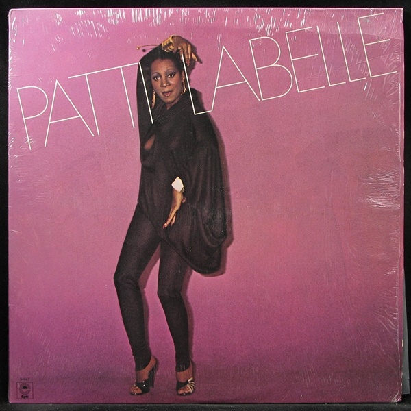 LP Patti Labelle — Patti Labelle фото