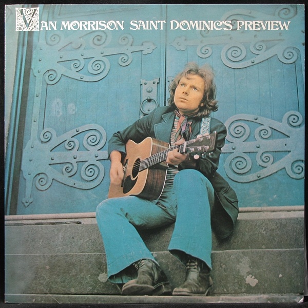 LP Van Morrison — Saint Dominic's Preview (+ booklet) фото