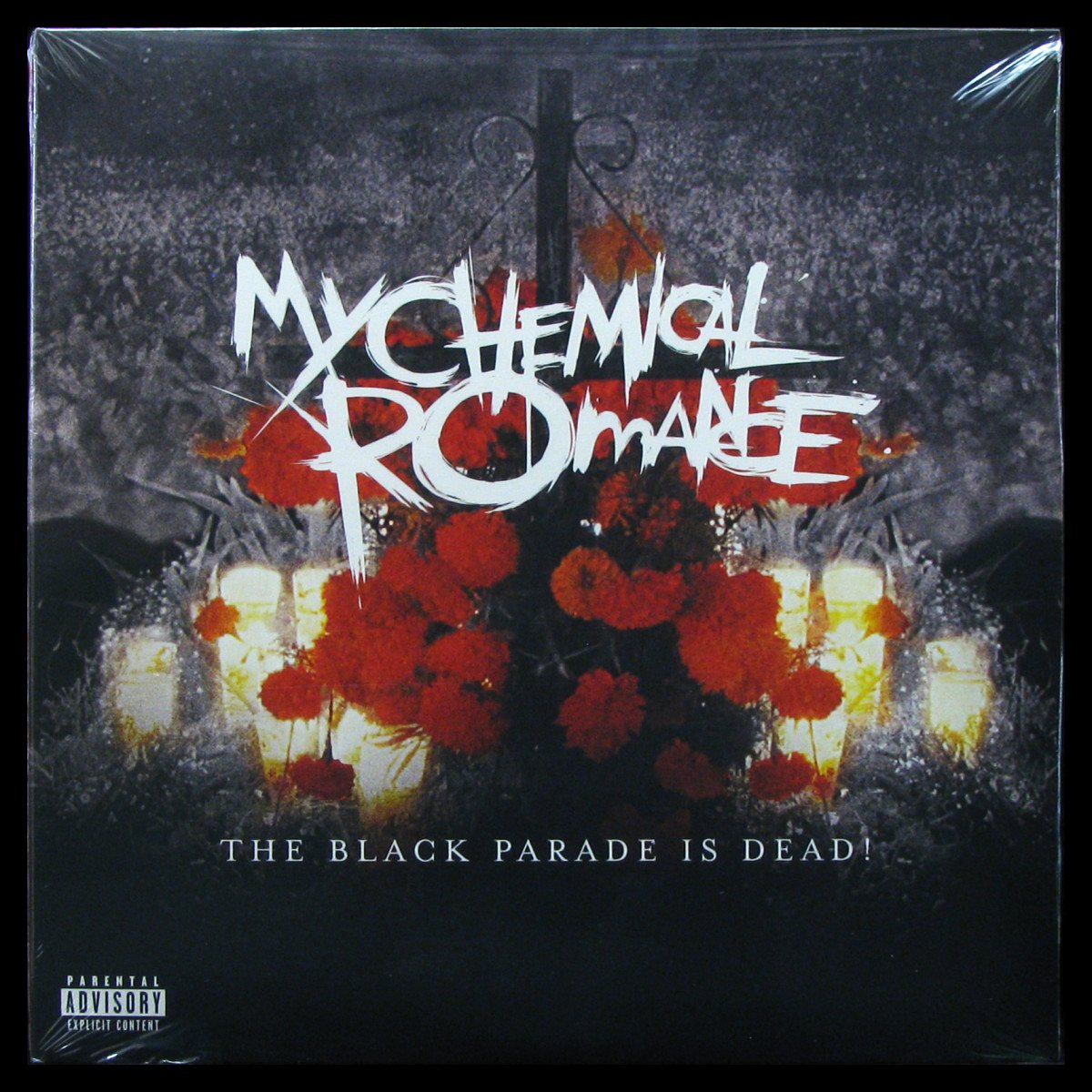 LP My Chemical Romance — Black Parade Is Dead! (2LP) фото