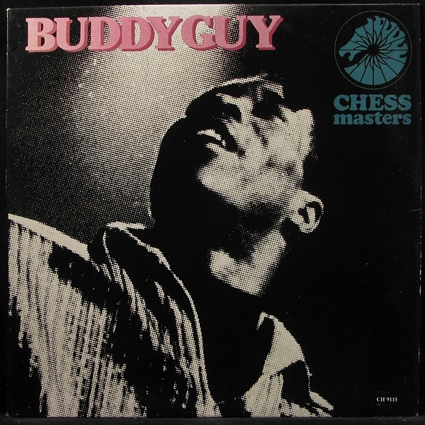 LP Buddy Guy — Buddy Guy фото