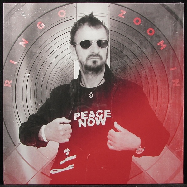 LP Ringo Starr — Zoom In фото