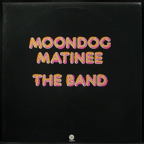 LP Band — Moondog Matinee фото