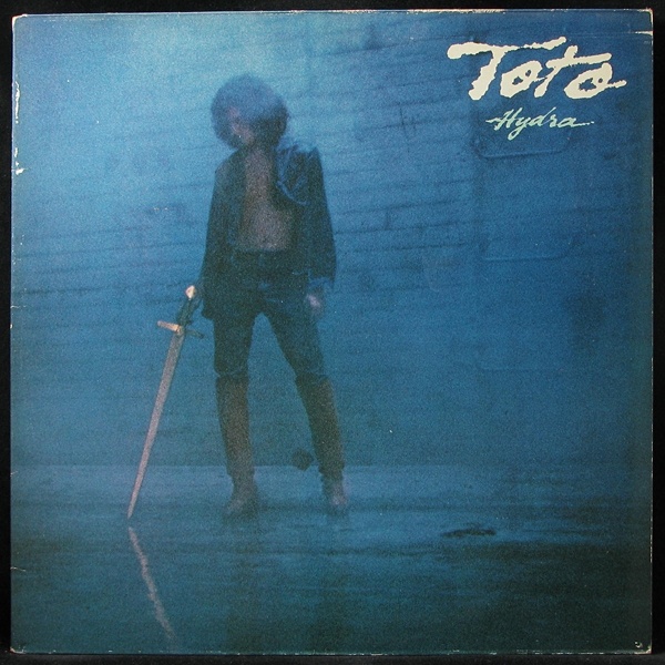 LP Toto — Hydra фото