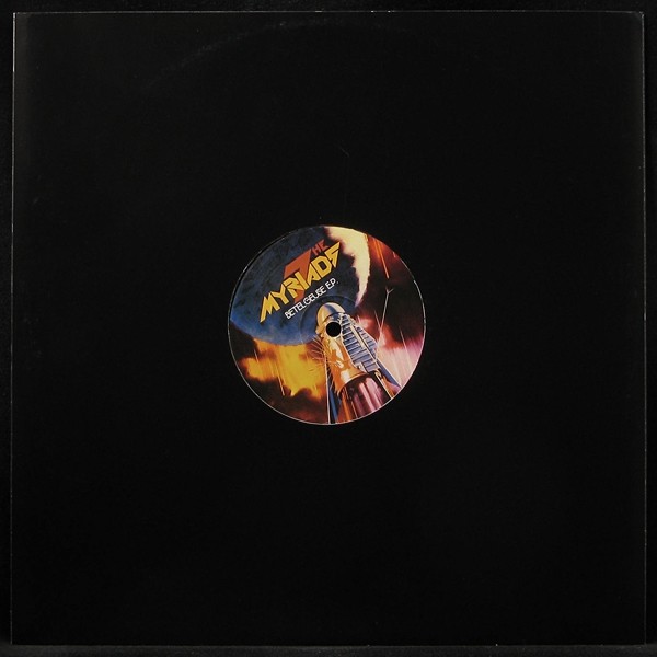LP 7he Myriads — Betelgeuse EP (maxi) фото
