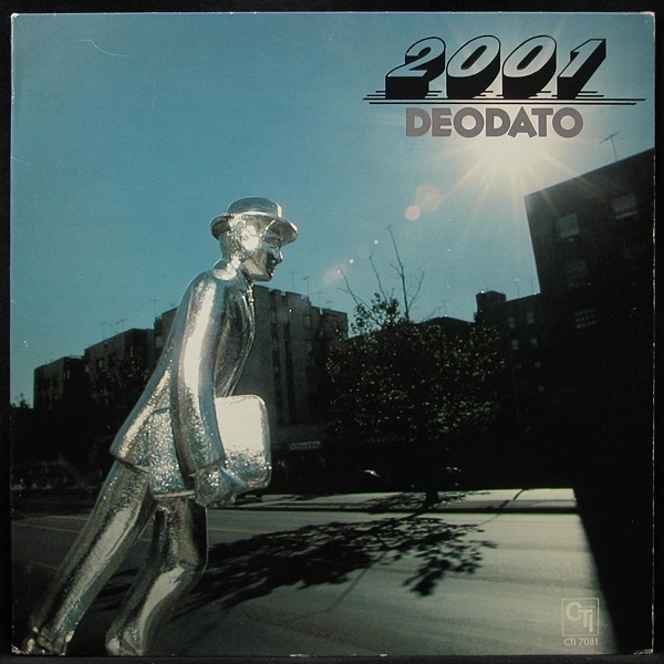 LP Deodato — 2001 фото