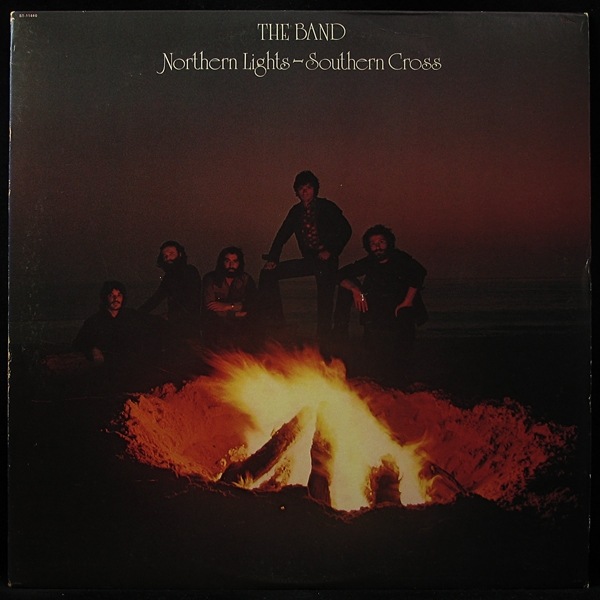 LP Band — Northern Lights - Southern Cross фото