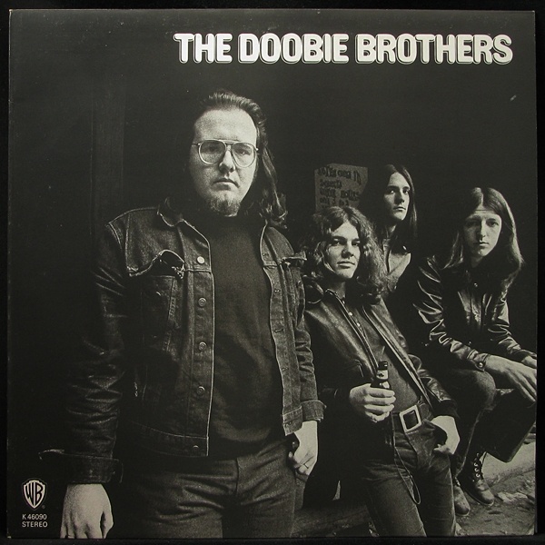 LP Doobie Brothers — Doobie Brothers фото