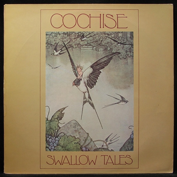 LP Cochise — Swallow Tales фото