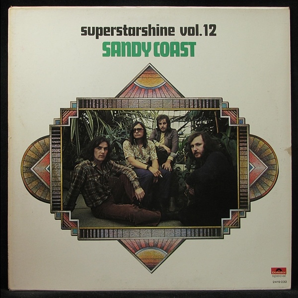 LP Sandy Coast — Superstarshine Vol. 12 фото