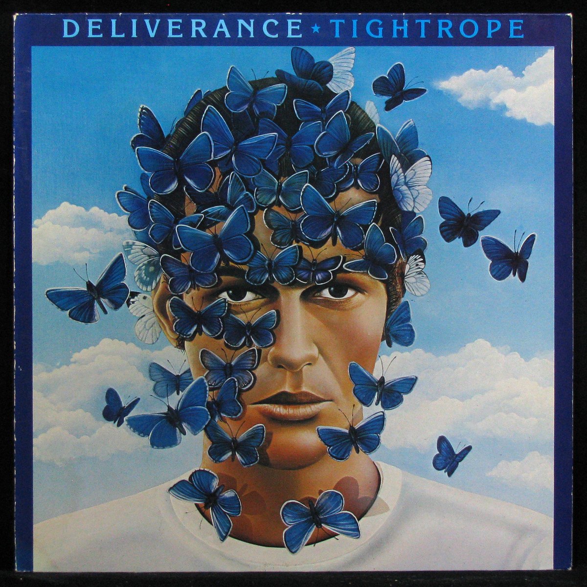 LP Deliverance — Tightrope фото