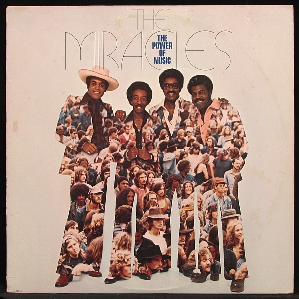 LP Miracles — Power Of Music фото