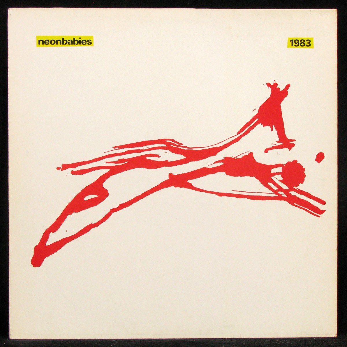 LP Neonbabies — 1983 фото