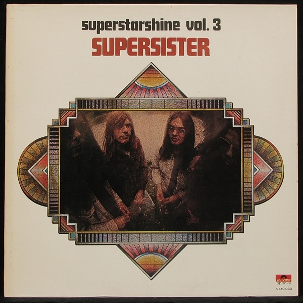 LP Supersister — Superstarshine Vol. 3 фото
