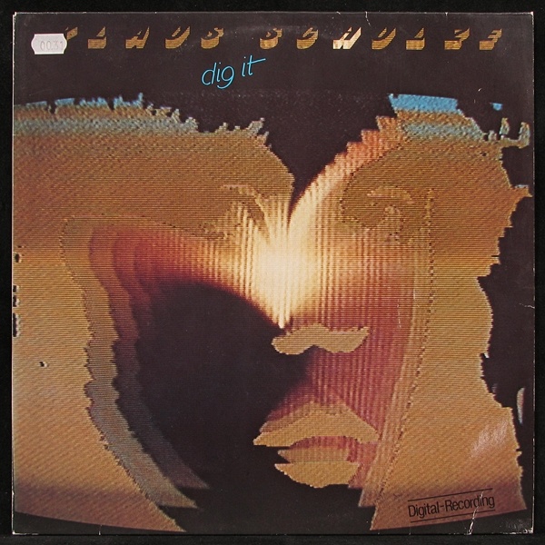 LP Klaus Schulze — Dig It фото