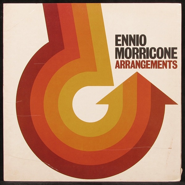 LP Ennio Morricone — Arrangements фото