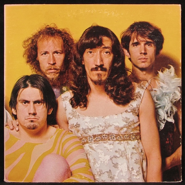 LP Mothers of Invention — We're Only In It For The Money фото