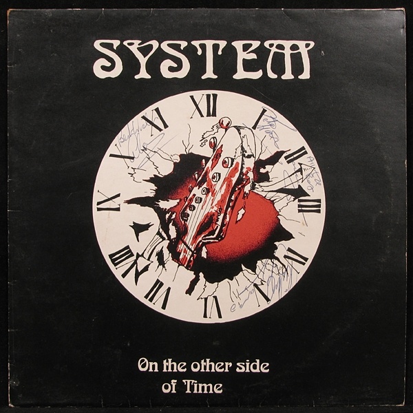 LP System (UK) — On The Other Side Of Time фото