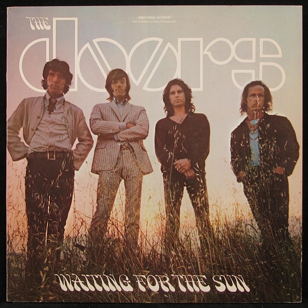 LP Doors — Waiting For The Sun фото