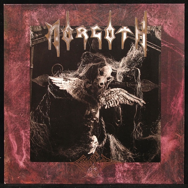 LP Morgoth — Cursed фото
