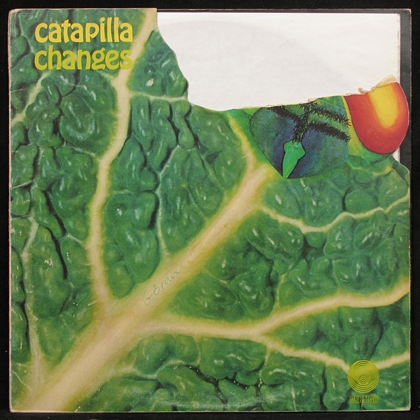 LP Catapilla — Changes фото