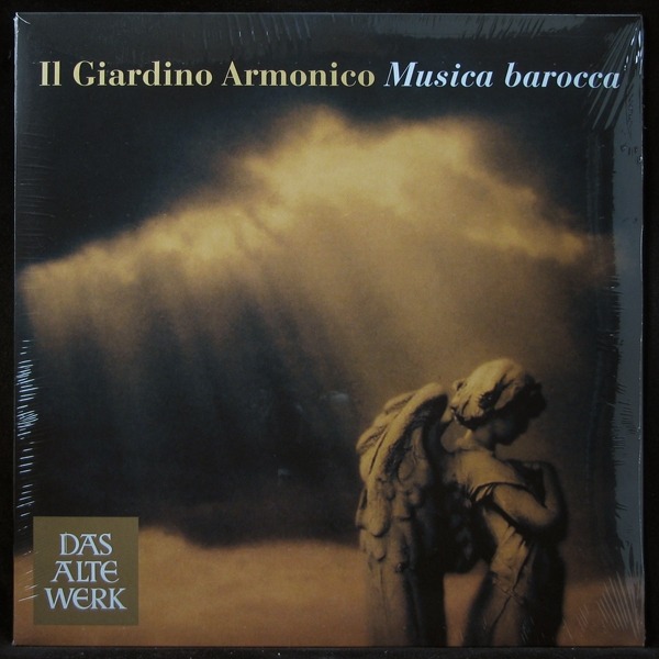 LP Il Giardino Armonico — Musica Barocca (2LP) фото