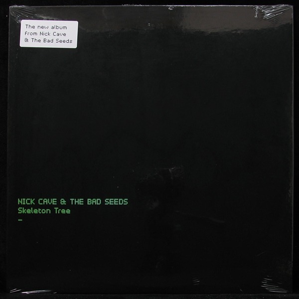 LP Nick Cave & The Bad Seeds — Skeleton Tree фото