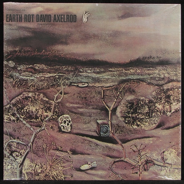 LP David Axelrod — Earth Rot фото