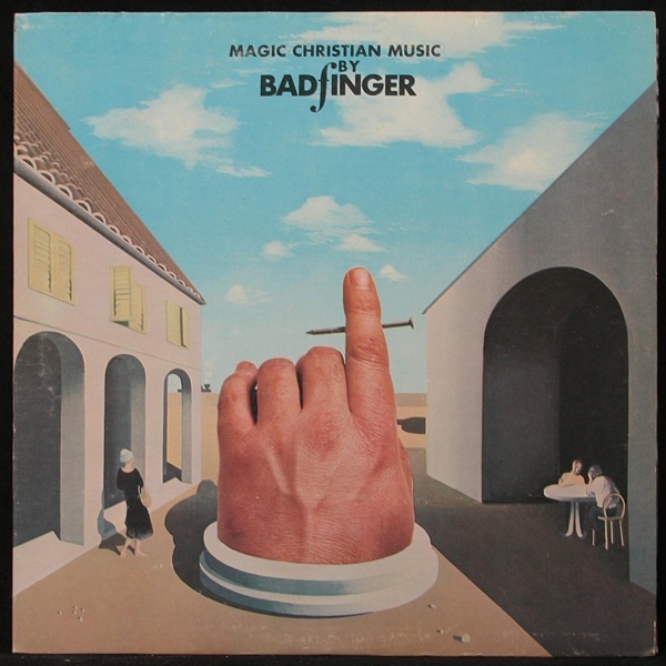 LP Badfinger — Magic Christian Music фото