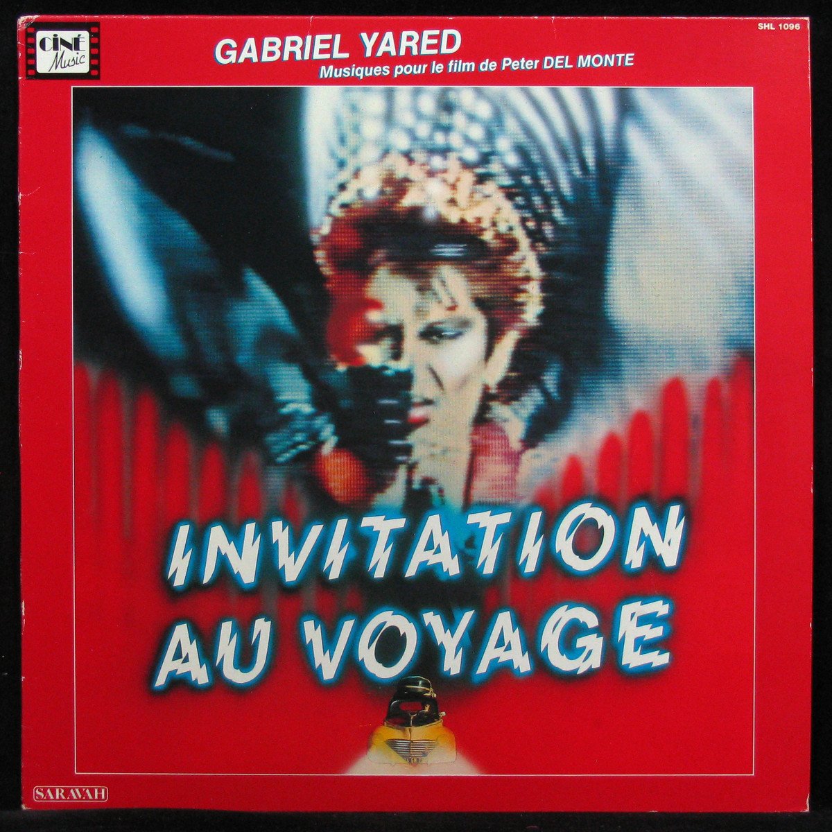 LP Soundtrack — Invitation Au Voyage фото