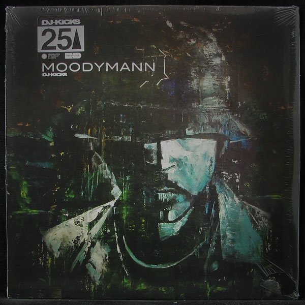 LP Moodymann — DJ-Kicks (3LP) фото