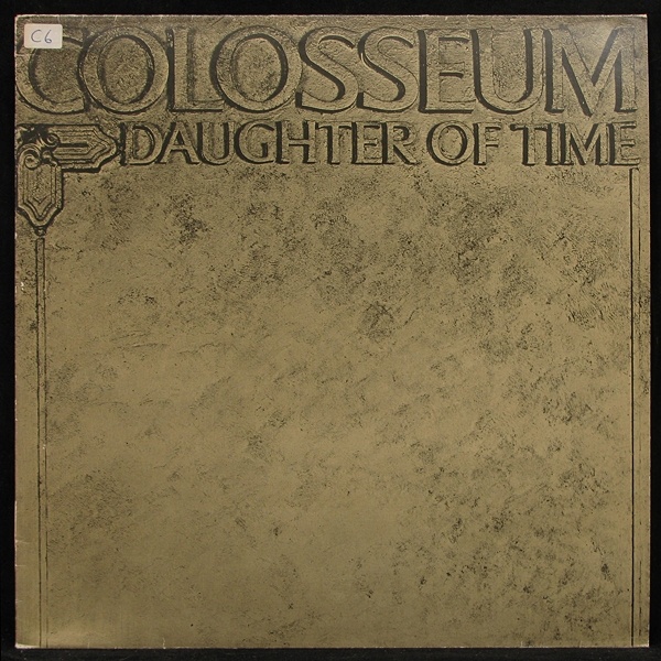 LP Colosseum — Daughter Of Time фото