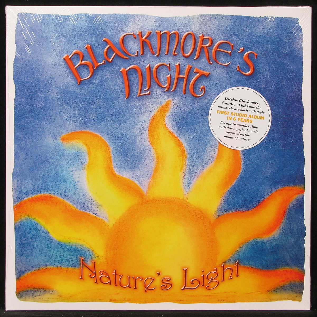 LP Blackmore's Night — Nature's Light фото