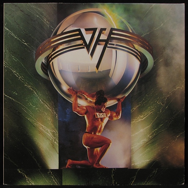 LP Van Halen — 5150 фото