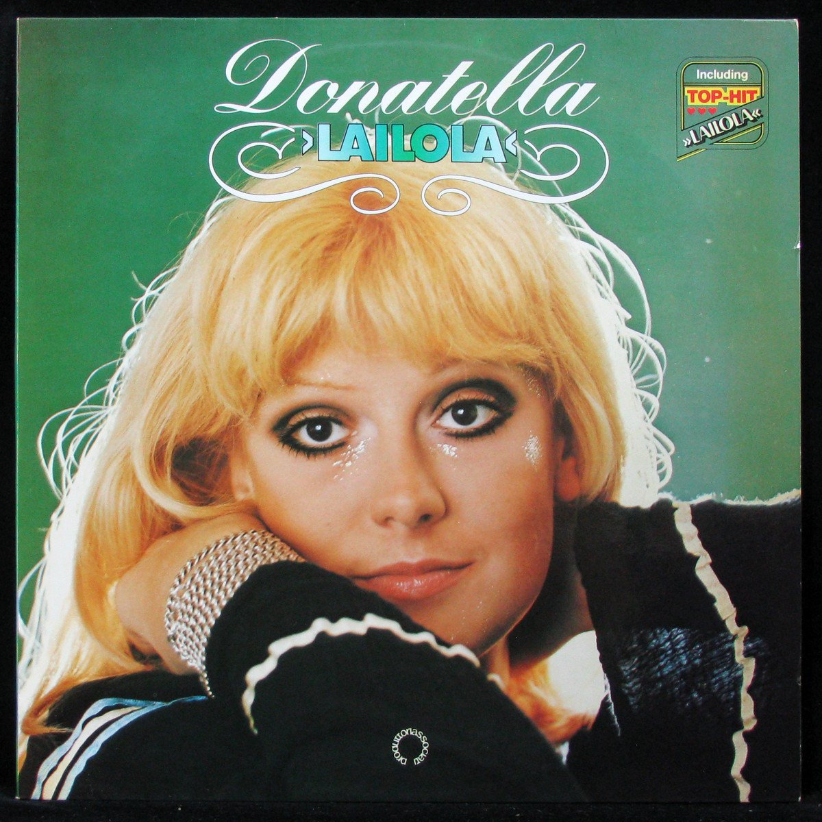 LP Donatella — Lailola фото