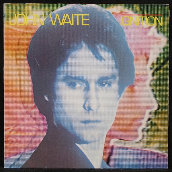LP John Waite — Ignition фото