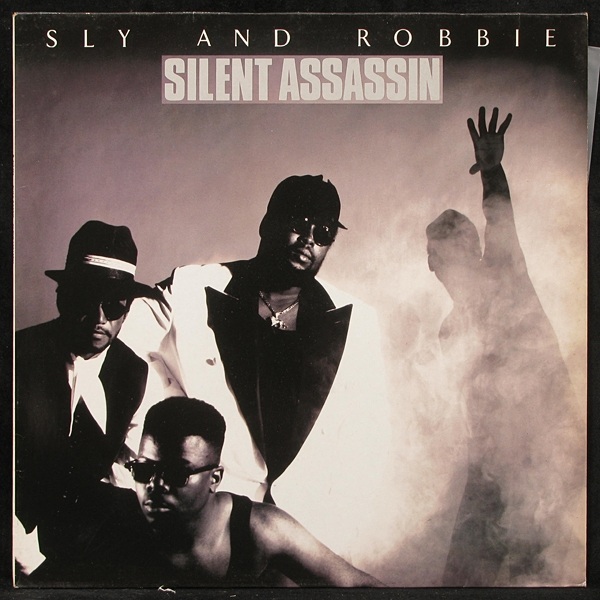 LP Sly & Robbie — Silent Assassin фото